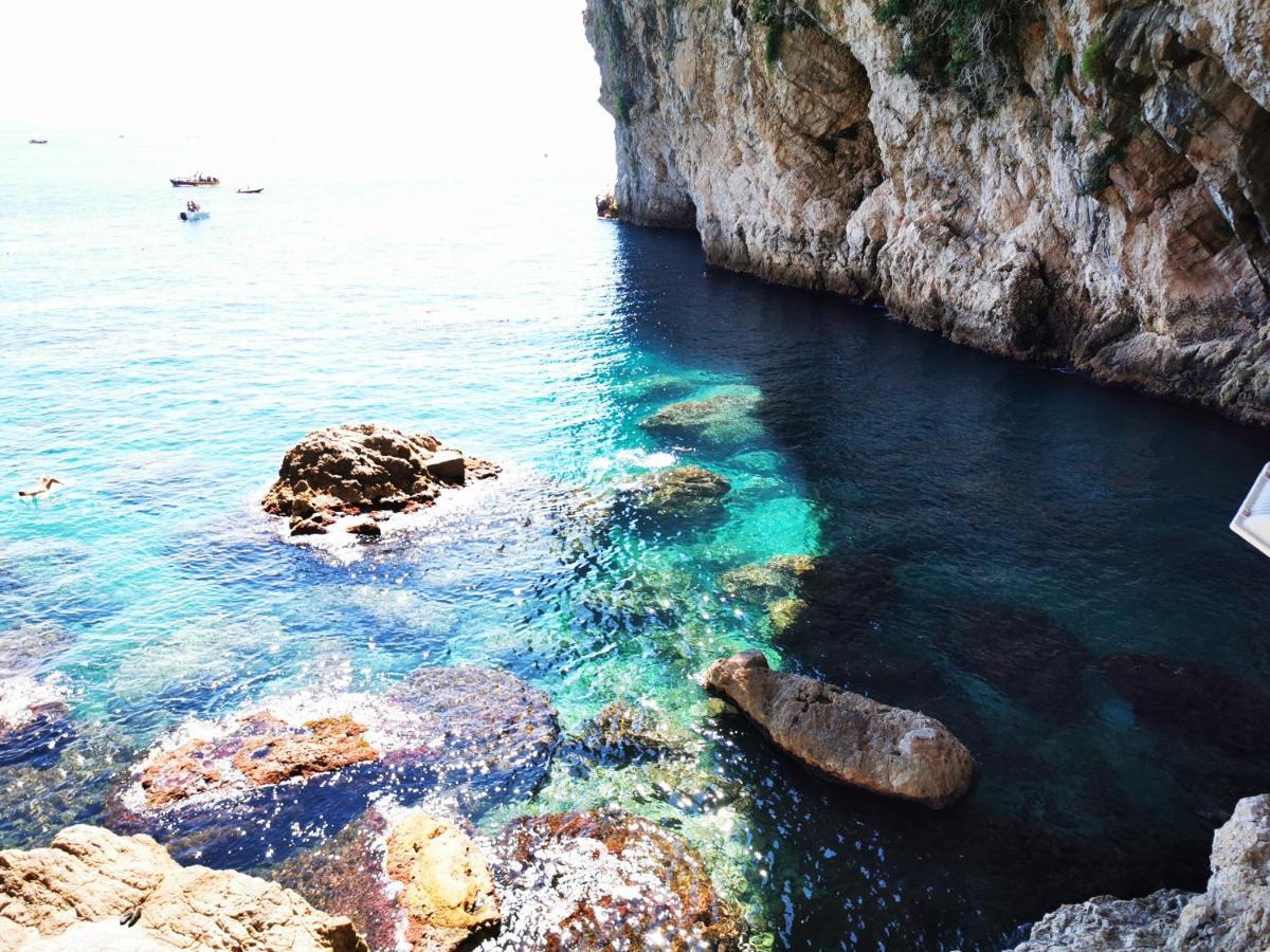 Villa Isola Bella Taormina Dış mekan fotoğraf