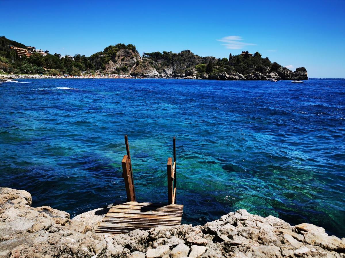 Villa Isola Bella Taormina Dış mekan fotoğraf