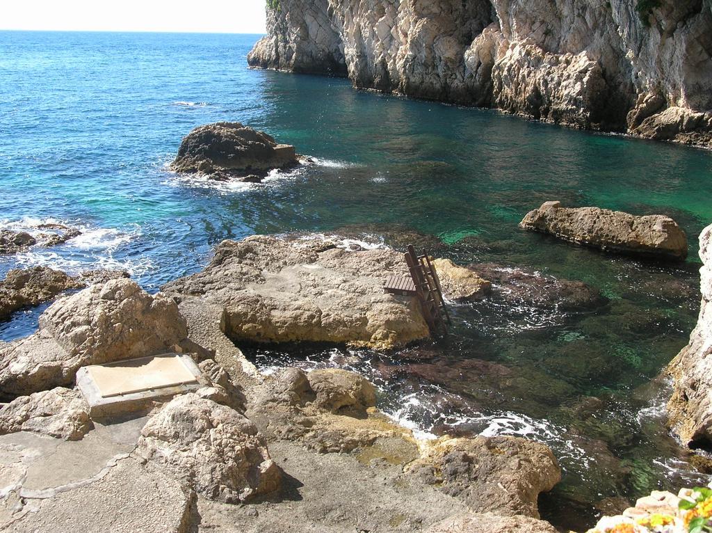 Villa Isola Bella Taormina Oda fotoğraf