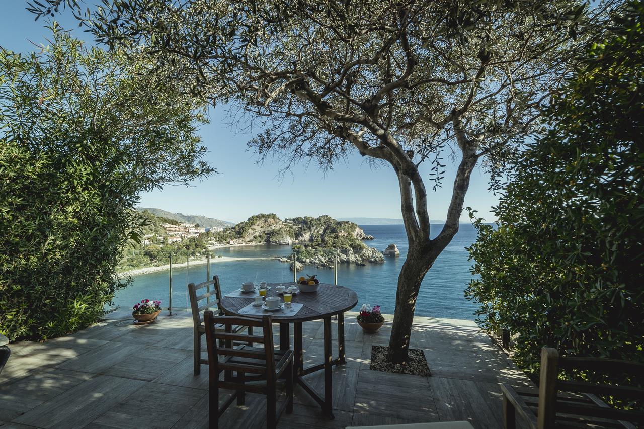 Villa Isola Bella Taormina Dış mekan fotoğraf