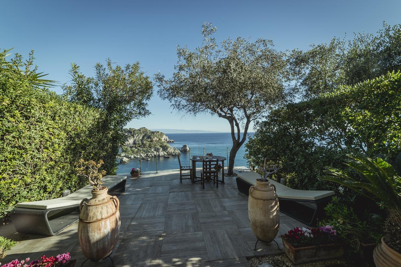 Villa Isola Bella Taormina Dış mekan fotoğraf