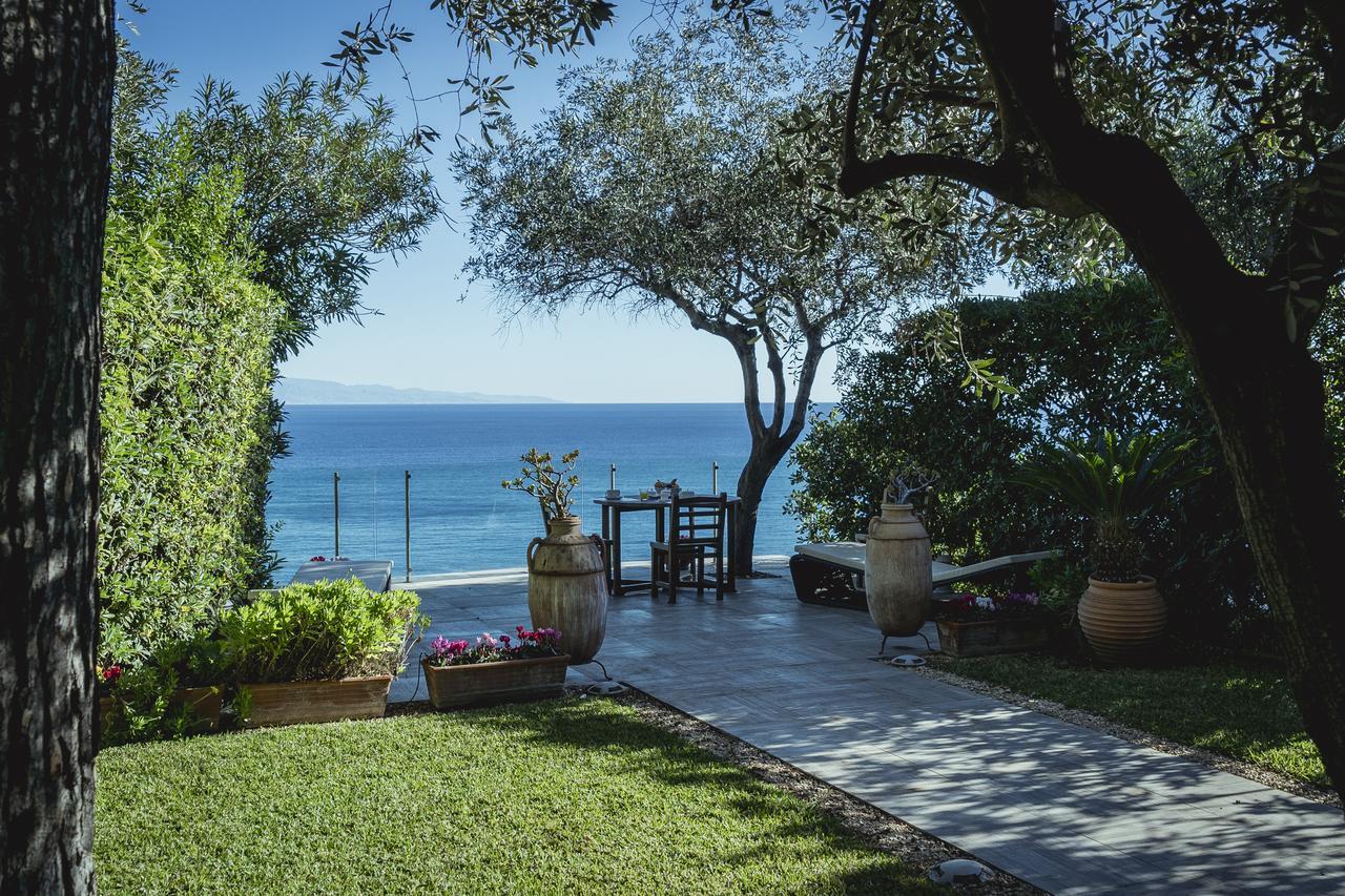 Villa Isola Bella Taormina Dış mekan fotoğraf