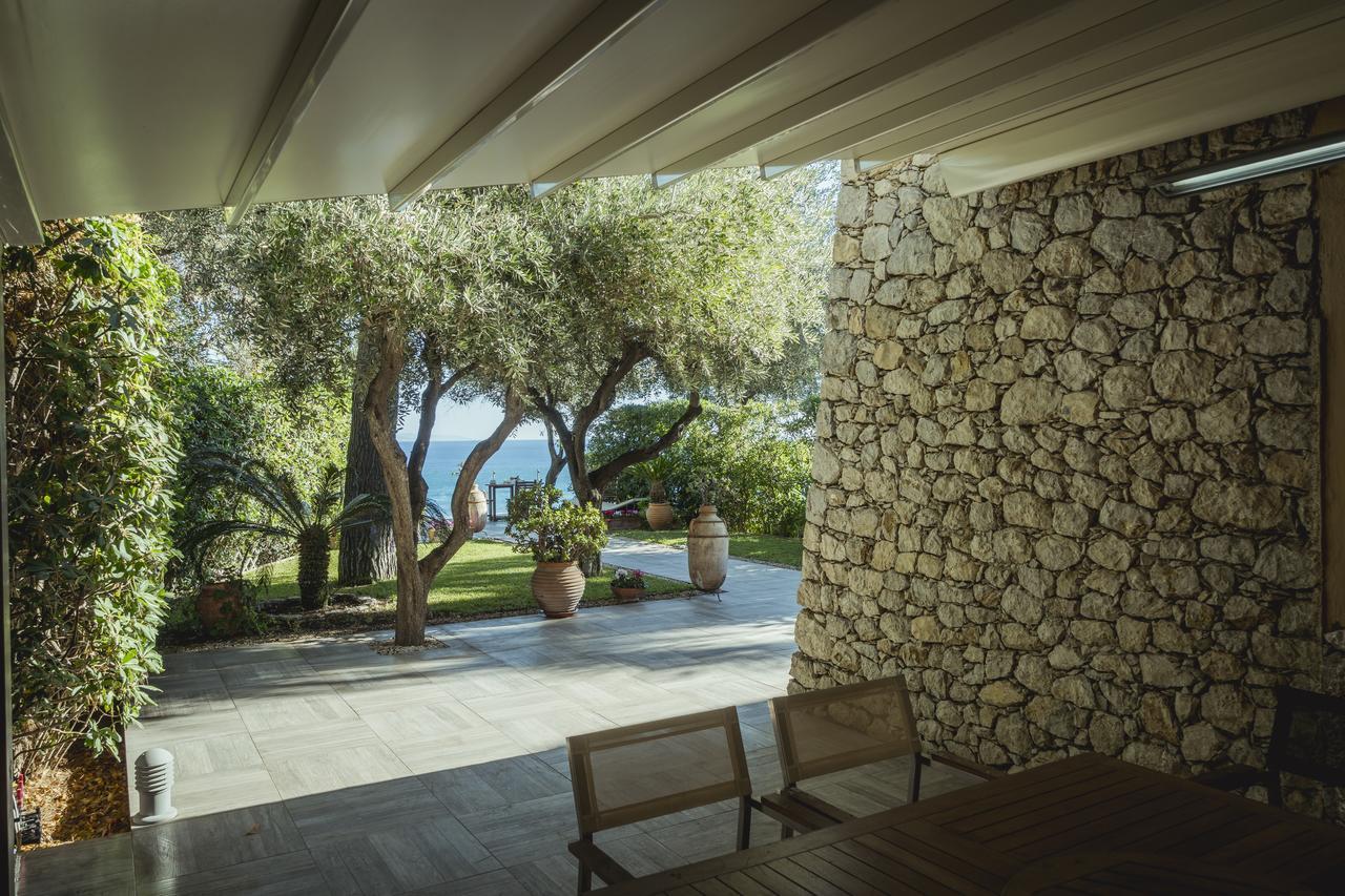 Villa Isola Bella Taormina Dış mekan fotoğraf