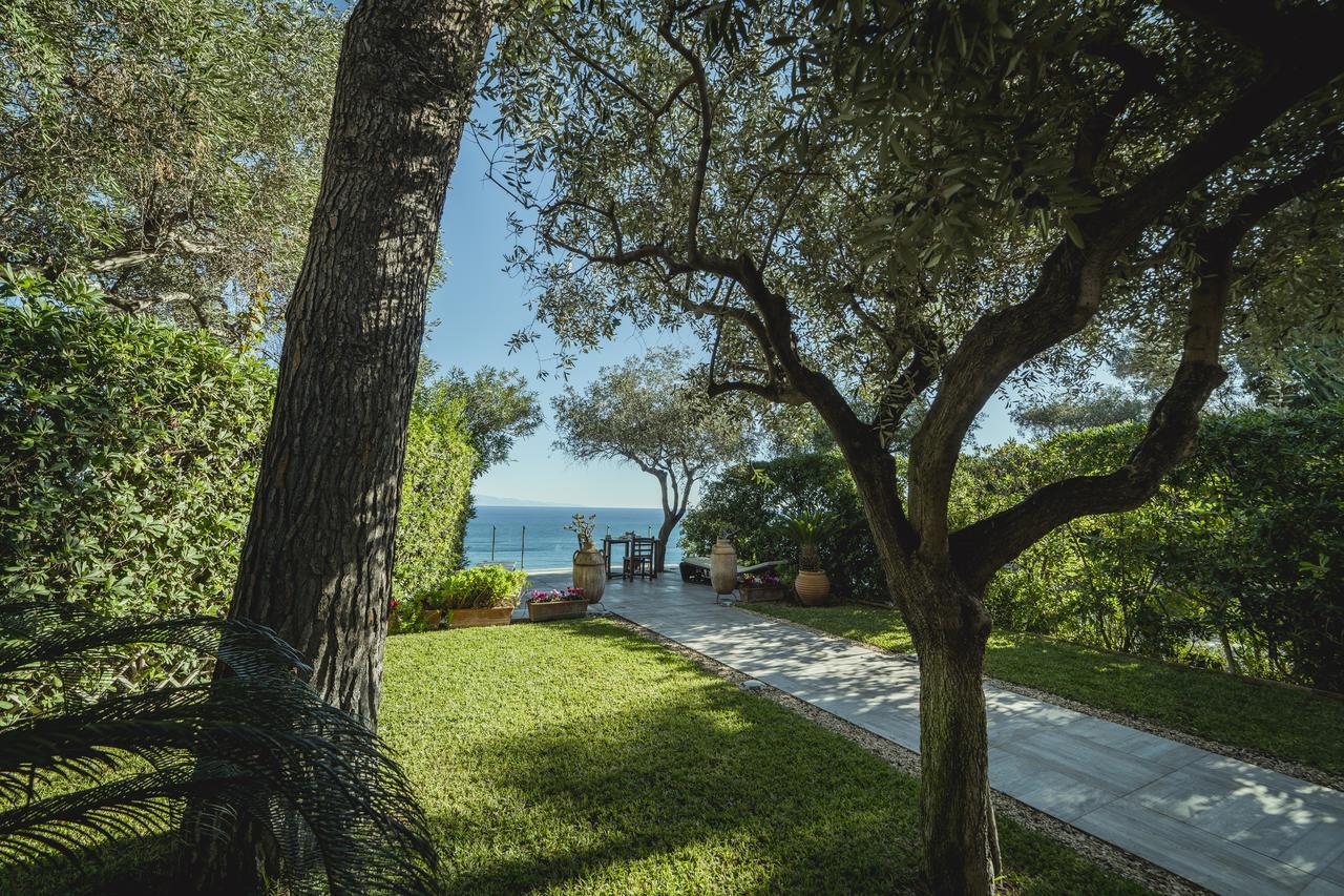 Villa Isola Bella Taormina Dış mekan fotoğraf