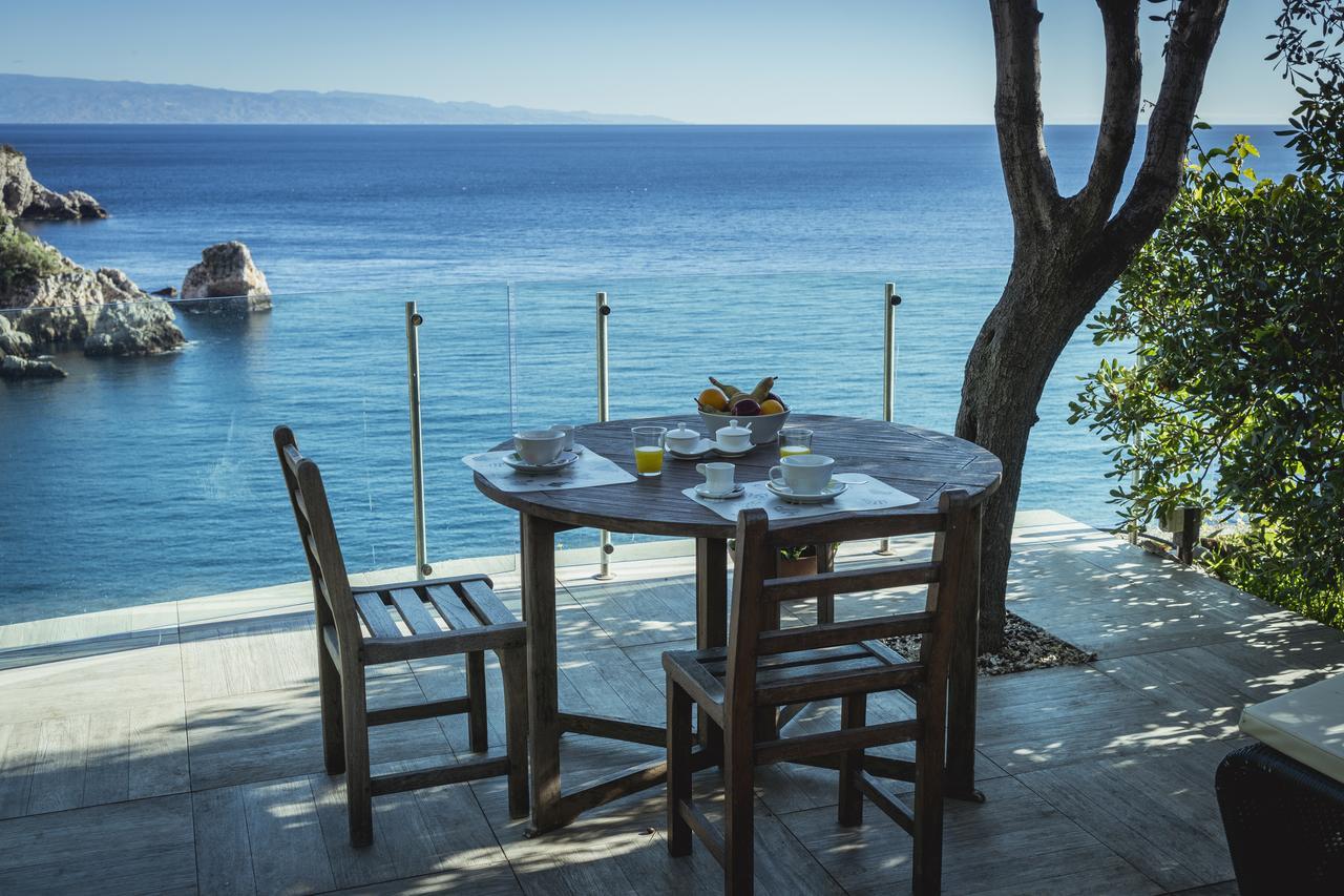 Villa Isola Bella Taormina Dış mekan fotoğraf