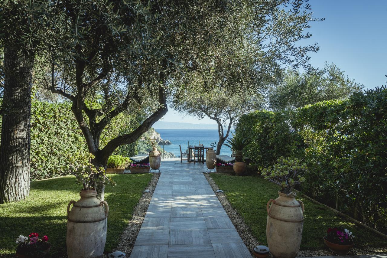 Villa Isola Bella Taormina Dış mekan fotoğraf
