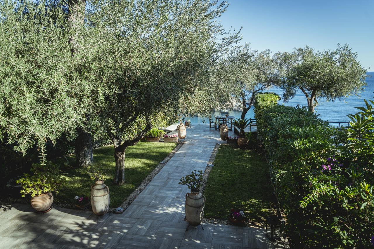 Villa Isola Bella Taormina Dış mekan fotoğraf