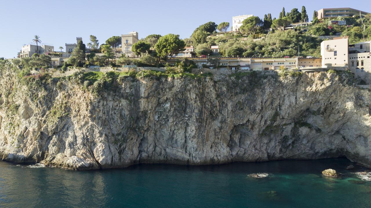 Villa Isola Bella Taormina Dış mekan fotoğraf