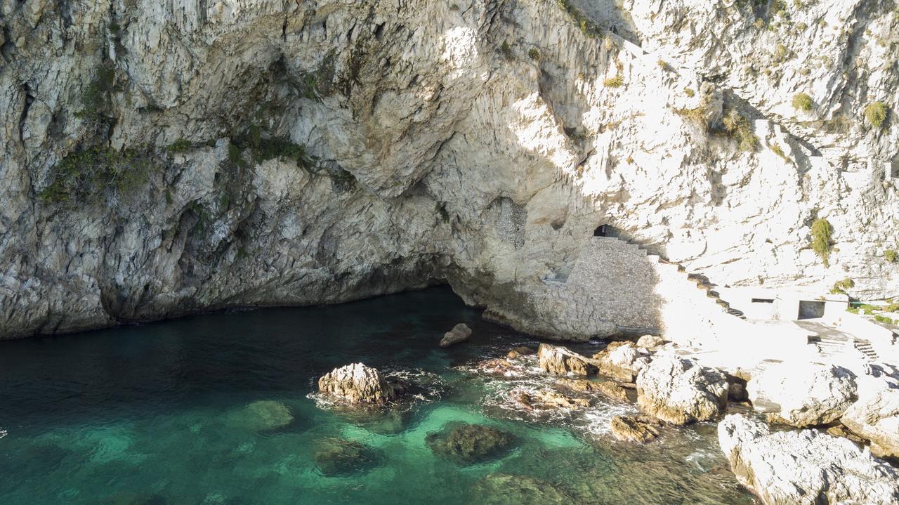 Villa Isola Bella Taormina Dış mekan fotoğraf