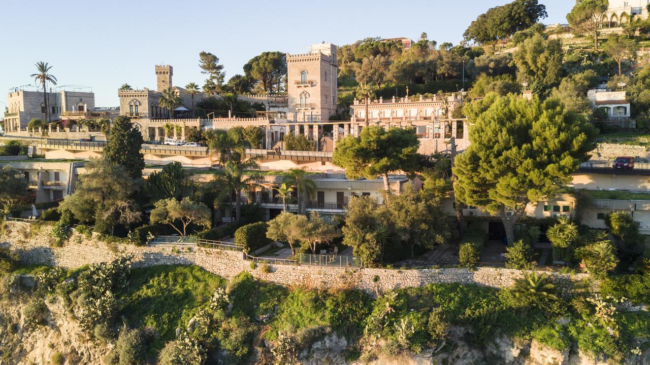 Villa Isola Bella Taormina Dış mekan fotoğraf