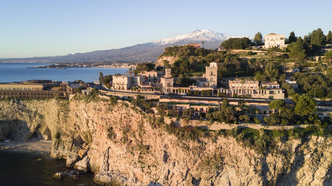 Villa Isola Bella Taormina Dış mekan fotoğraf
