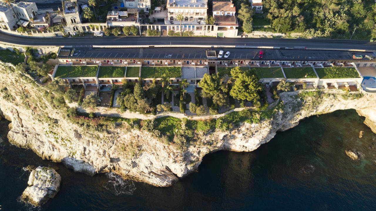 Villa Isola Bella Taormina Dış mekan fotoğraf