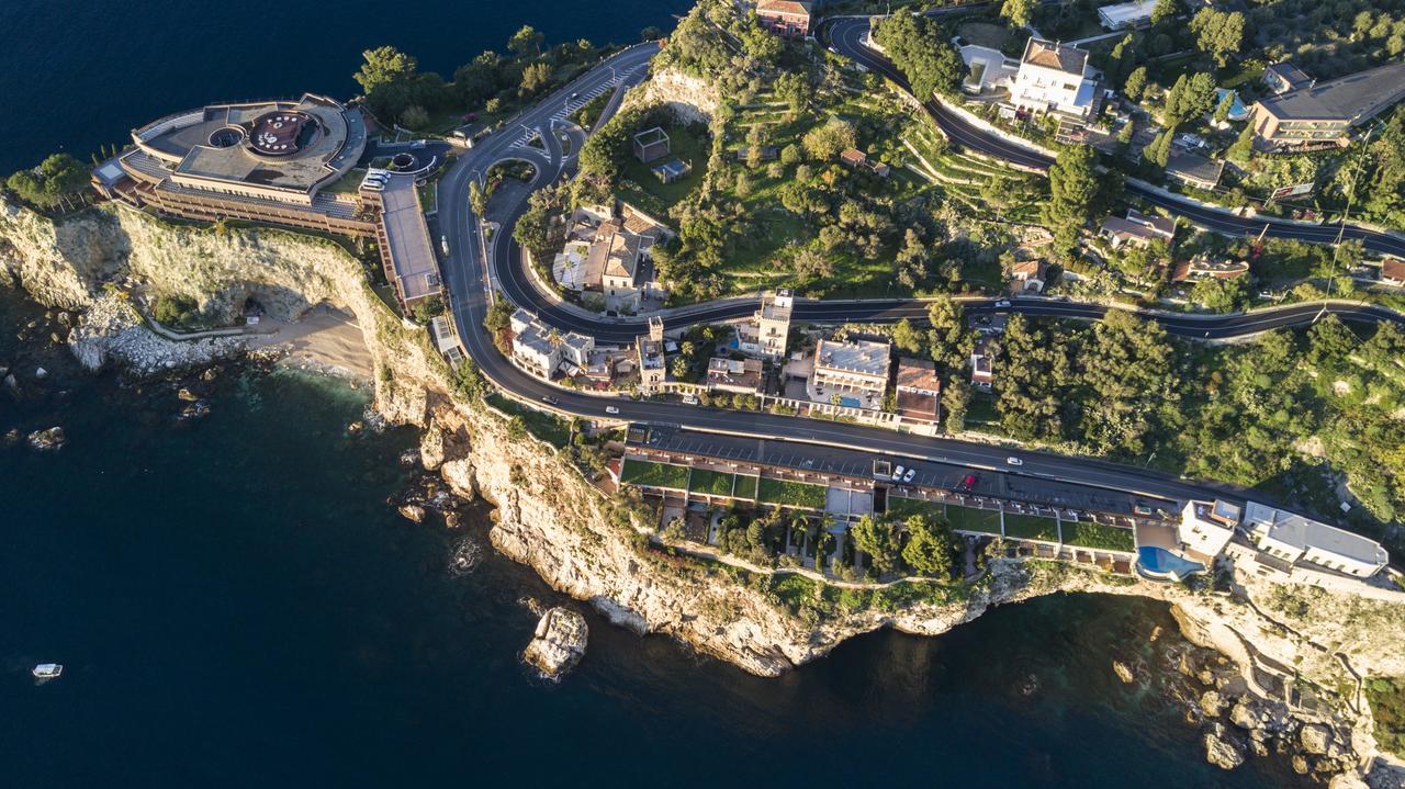 Villa Isola Bella Taormina Dış mekan fotoğraf