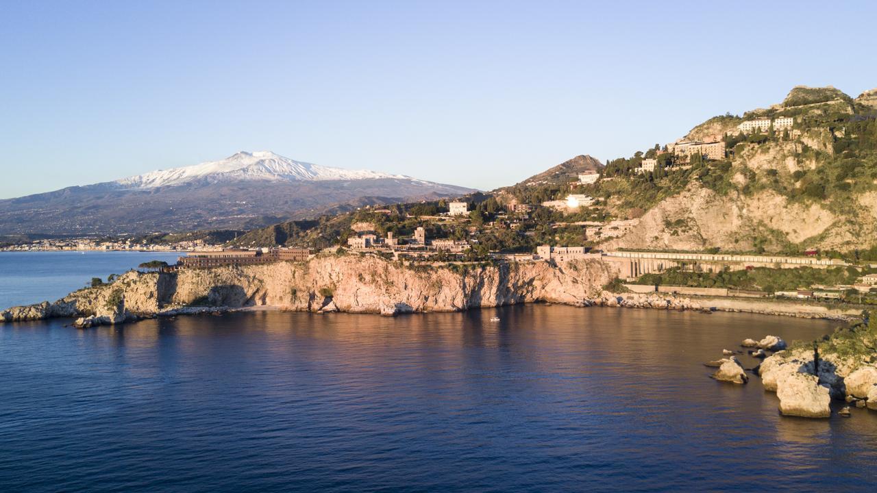 Villa Isola Bella Taormina Dış mekan fotoğraf
