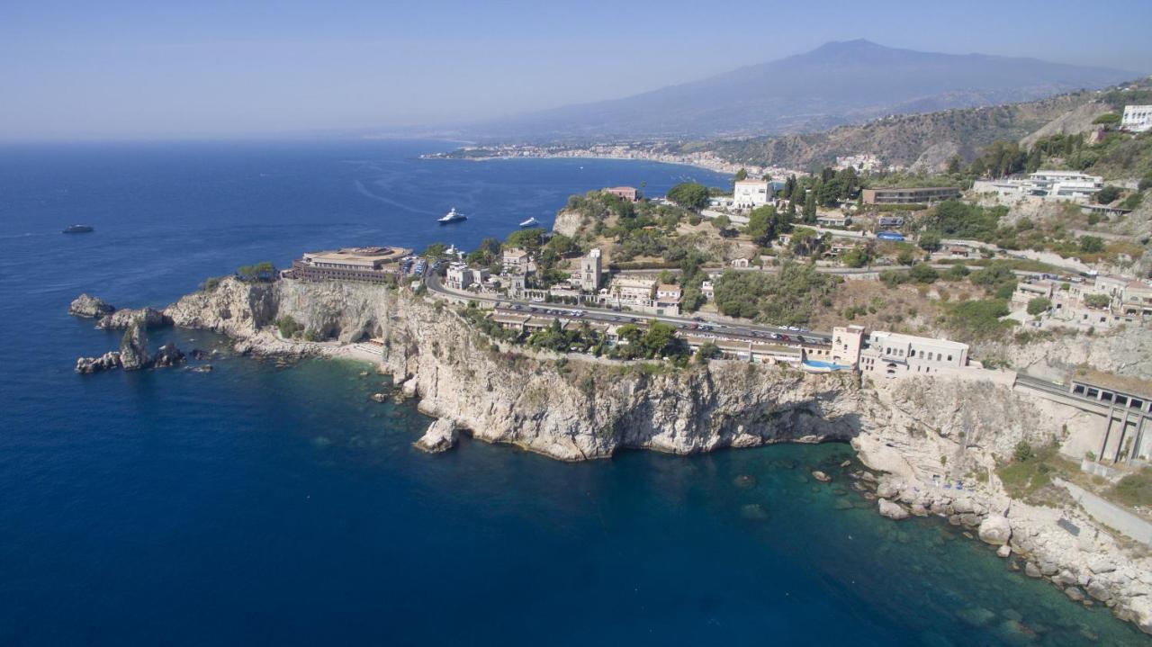 Villa Isola Bella Taormina Dış mekan fotoğraf