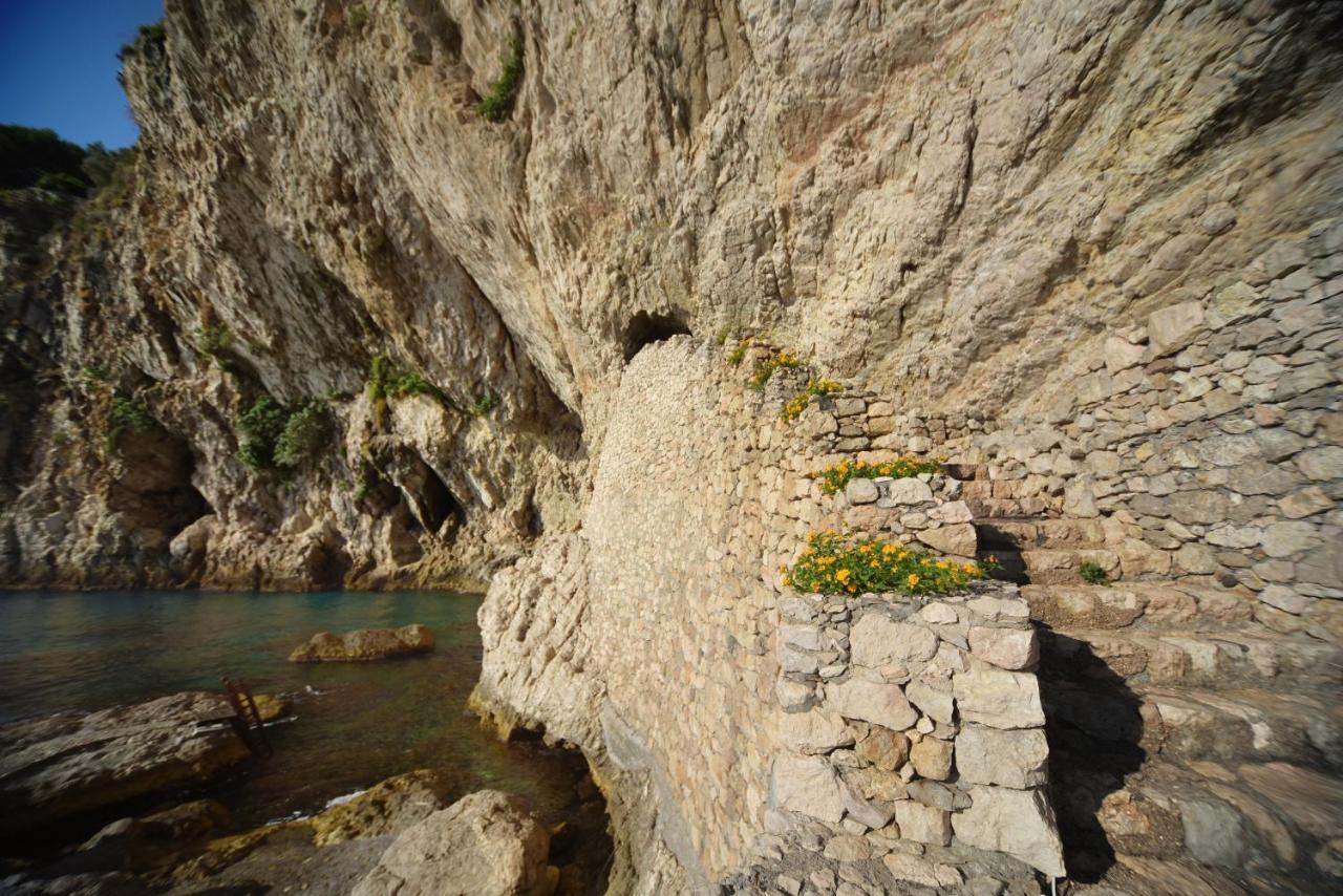 Villa Isola Bella Taormina Dış mekan fotoğraf